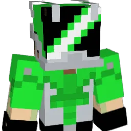 Chaozius Minecraft avatar bust