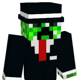 Chap5 Minecraft avatar bust