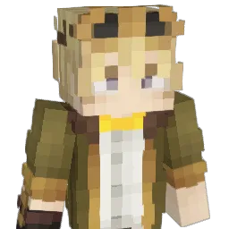 ChapYu Minecraft avatar bust