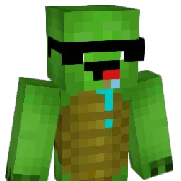 Chaparrow Minecraft avatar bust