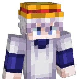 Chapeau2Pailles Minecraft avatar bust