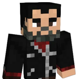 Chapes Minecraft avatar bust