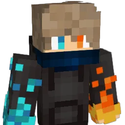 Chaping Minecraft avatar bust