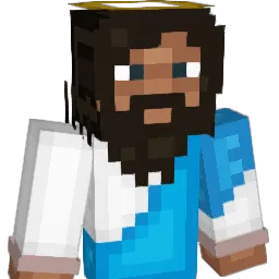 Chapito34 Minecraft avatar bust