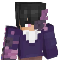 Chapmc Minecraft avatar bust