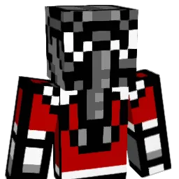 ChapoSicario Minecraft avatar bust