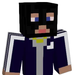 Chapparty Minecraft avatar bust