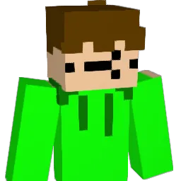 ChappedGuy Minecraft avatar bust