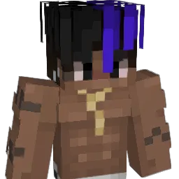ChappieBoy Minecraft avatar bust