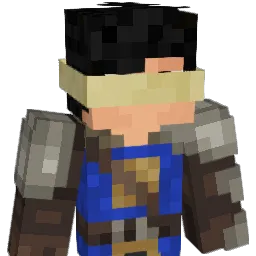 ChappieThomas Minecraft avatar bust