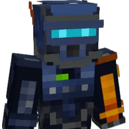 Chappie_EXE Minecraft avatar bust