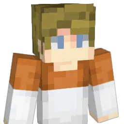 Chappier Minecraft avatar bust