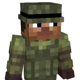 Chappoh2 Minecraft avatar bust