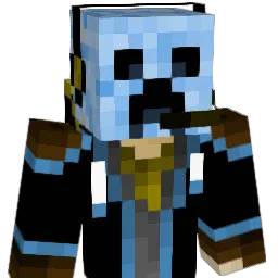 Chappy89 Minecraft avatar bust