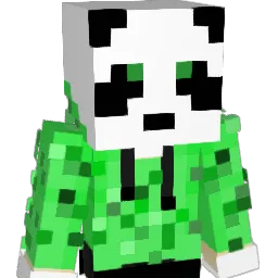 Chaps_420 Minecraft avatar bust