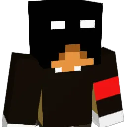 ChaptStick Minecraft avatar bust