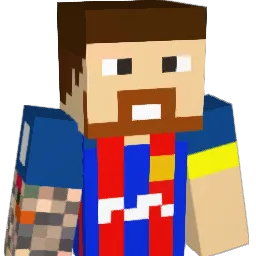 Chapulin2007 Minecraft avatar bust