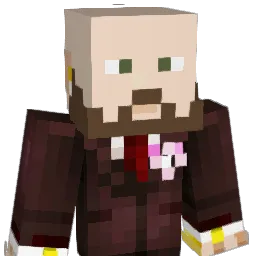 ChapyYxx Minecraft avatar bust