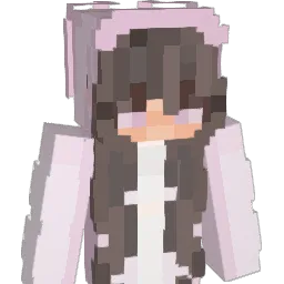 Char3333 Minecraft avatar bust