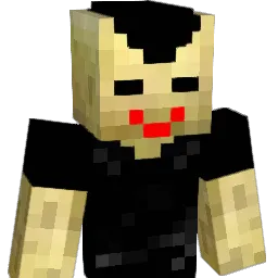 CharAznableu0079 Minecraft avatar bust