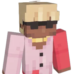 CharBear5 Minecraft avatar bust