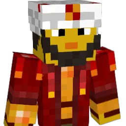 CharBos12345 Minecraft avatar bust