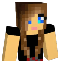 CharChar410 Minecraft avatar bust