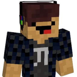 CharCharMan8899 Minecraft avatar bust