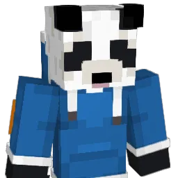 CharCharxyd3 Minecraft avatar bust