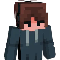 CharDing_Gaming Minecraft avatar bust