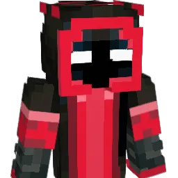 CharI_Zard Minecraft avatar bust