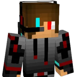 CharKnight Minecraft avatar bust