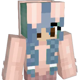 CharMin7_x Minecraft avatar bust