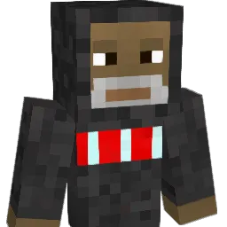 CharNoak Minecraft avatar bust