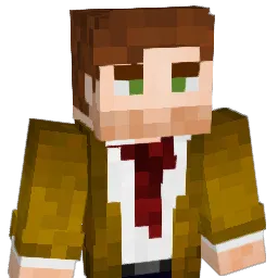 Char_Commander01 Minecraft avatar bust