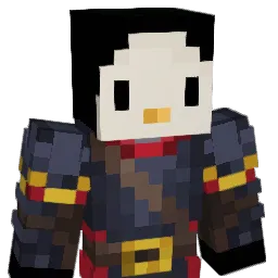 Char_Le_Far Minecraft avatar bust