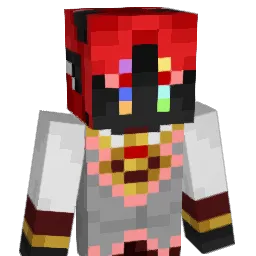 Chara103 Minecraft avatar bust