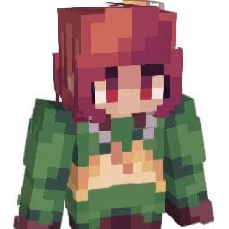 Chara_D99's Minecraft skin