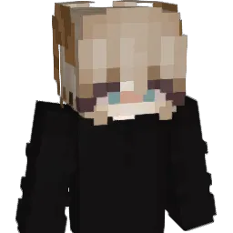 Chara_angel Minecraft avatar bust
