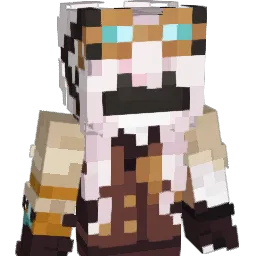 Charakin's Minecraft skin