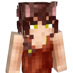Charakuya Minecraft avatar bust