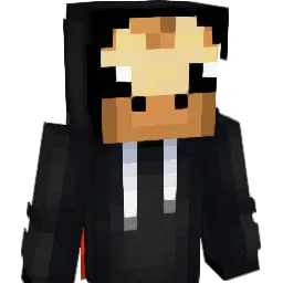 Charanyoo Minecraft avatar bust