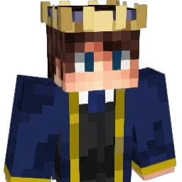 Charbaux Minecraft avatar bust