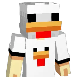 Charbusta's Minecraft skin