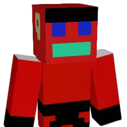 Charchos Minecraft avatar bust