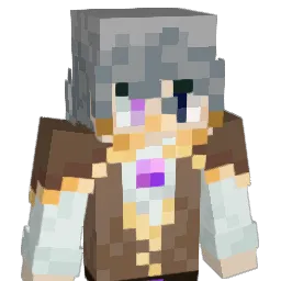 Charcl's Minecraft skin
