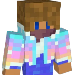Charcoal190 Minecraft avatar bust