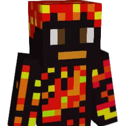 Charcoal_101 Minecraft avatar bust
