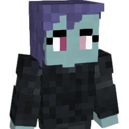 Charcoal_Flare Minecraft avatar bust