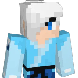 ChardR1 Minecraft avatar bust